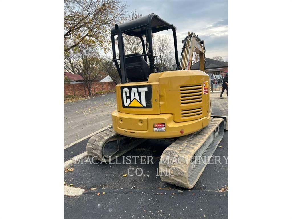 CAT 305.5E2CR Rupsgraafmachines