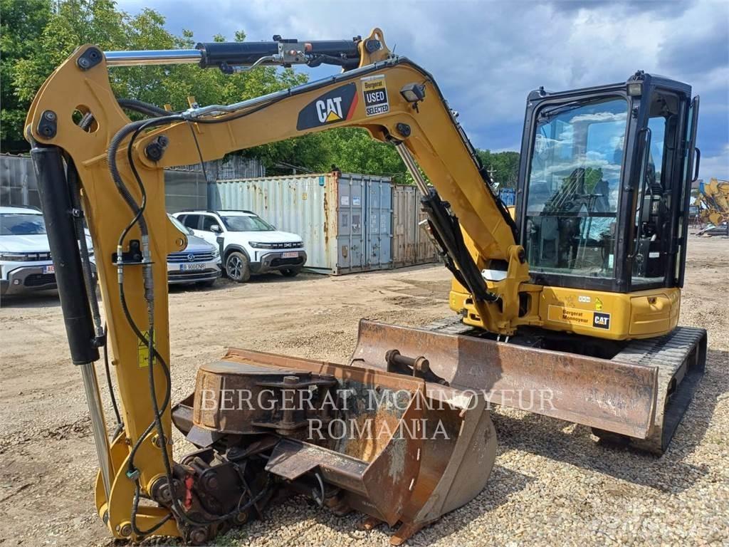 CAT 305.5E2CR Rupsgraafmachines