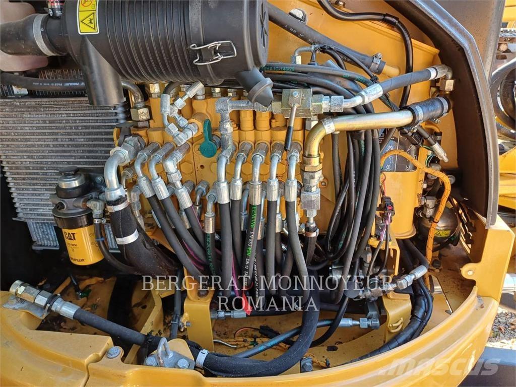 CAT 305.5E2CR Rupsgraafmachines