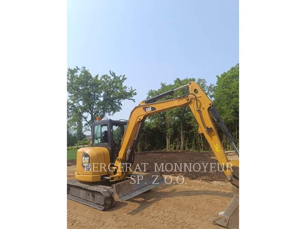 CAT 305.5E2CR Rupsgraafmachines