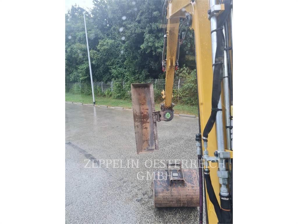 CAT 305.5E2CR Rupsgraafmachines