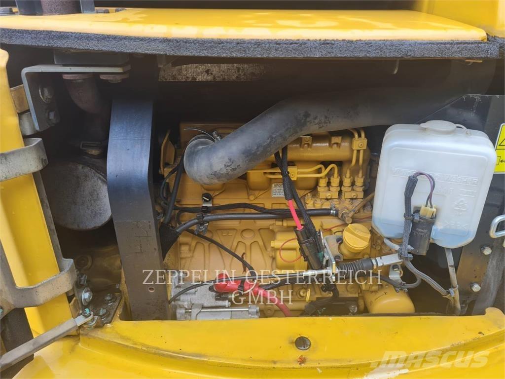 CAT 305.5E2CR Rupsgraafmachines
