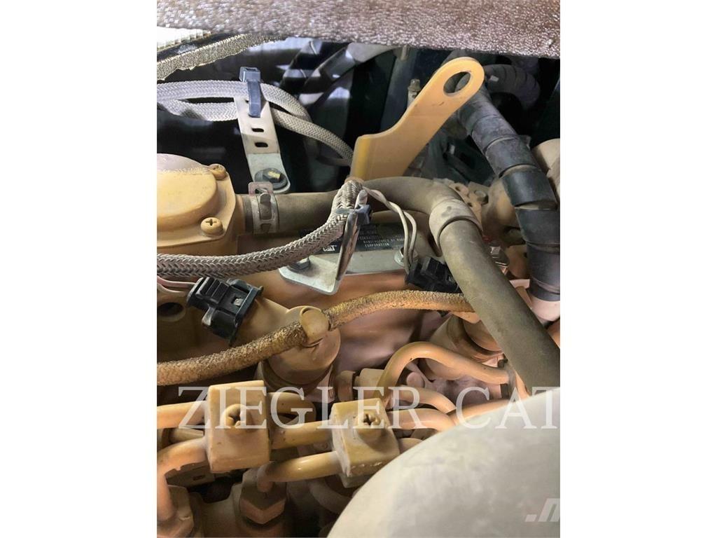 CAT 305.5E2CR Rupsgraafmachines