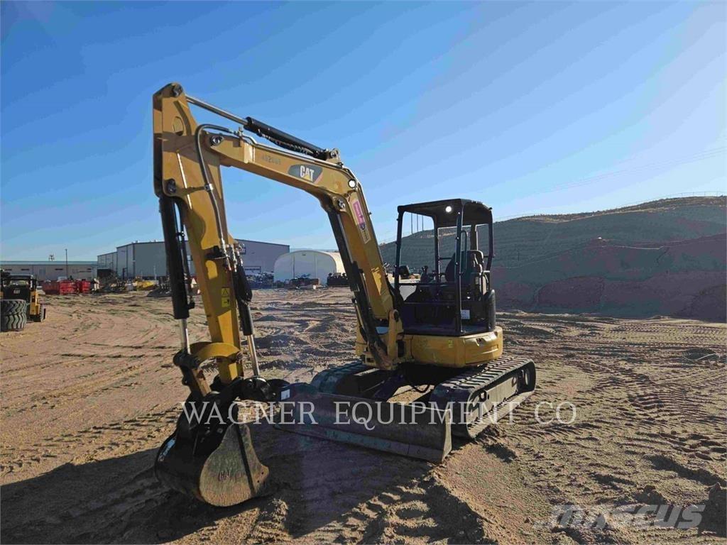 CAT 305.5E2CR Rupsgraafmachines