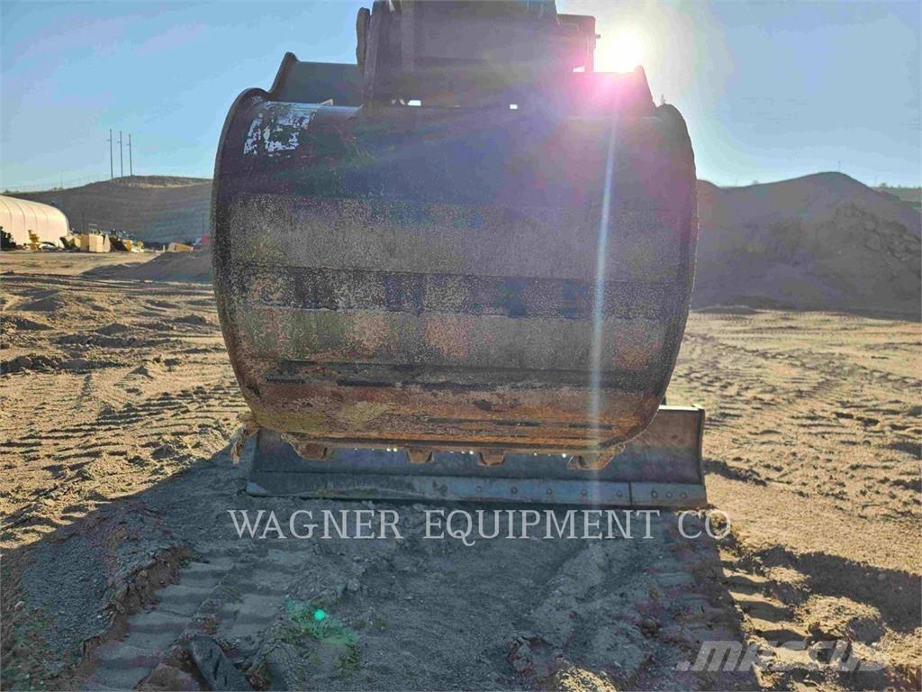 CAT 305.5E2CR Rupsgraafmachines