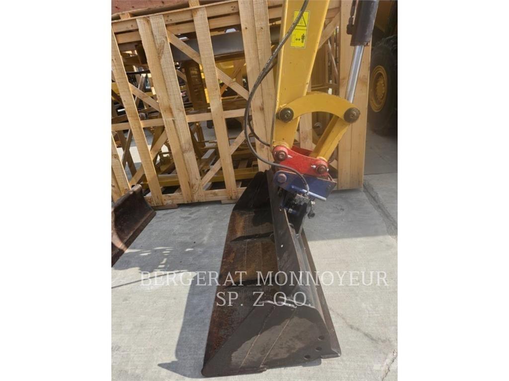 CAT 305.5E2CR Rupsgraafmachines