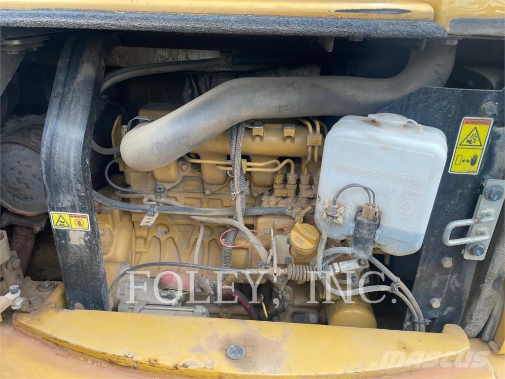 CAT 305.5E2CR Rupsgraafmachines