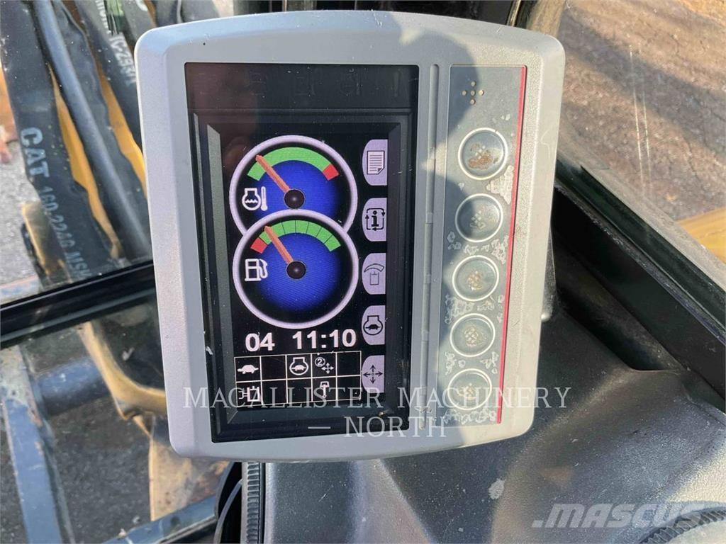 CAT 305.5E2CR Rupsgraafmachines