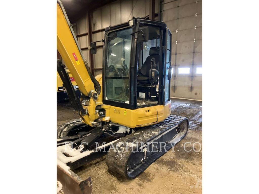 CAT 305.5E2CRB Rupsgraafmachines