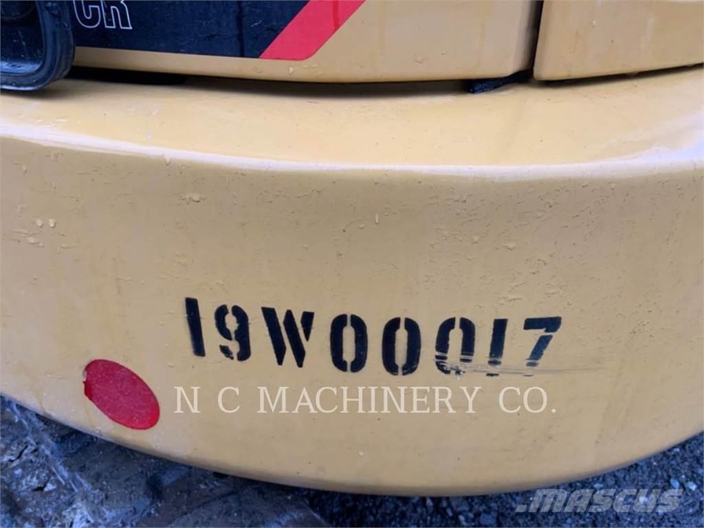 CAT 305.5E2CRB Rupsgraafmachines