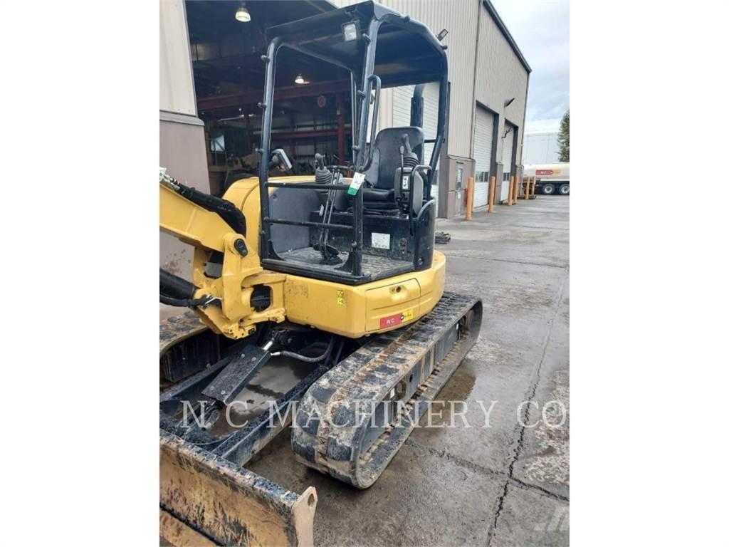 CAT 305.5E2CRN Rupsgraafmachines