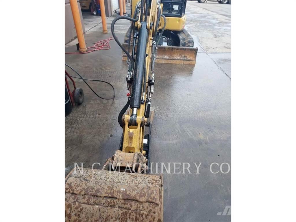 CAT 305.5E2CRN Rupsgraafmachines