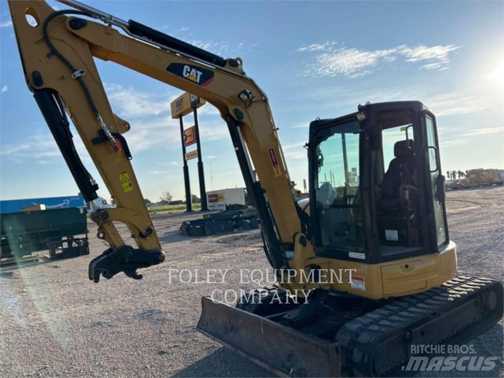 CAT 305.5E2LC Rupsgraafmachines