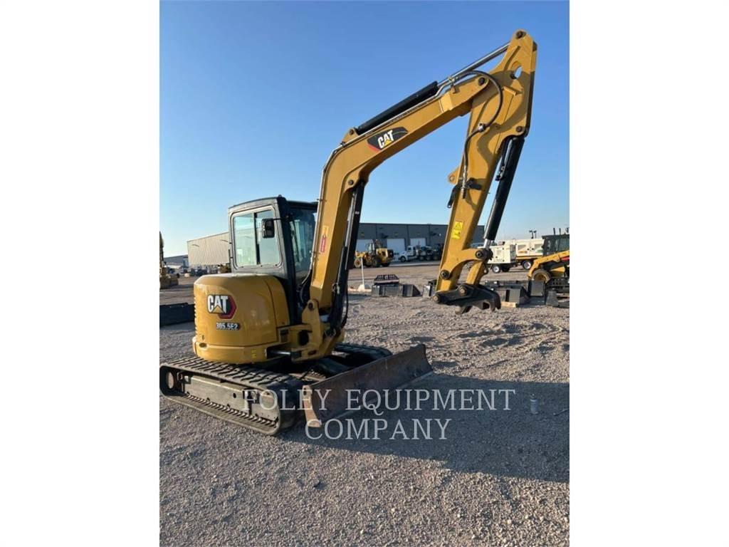 CAT 305.5E2LC Rupsgraafmachines