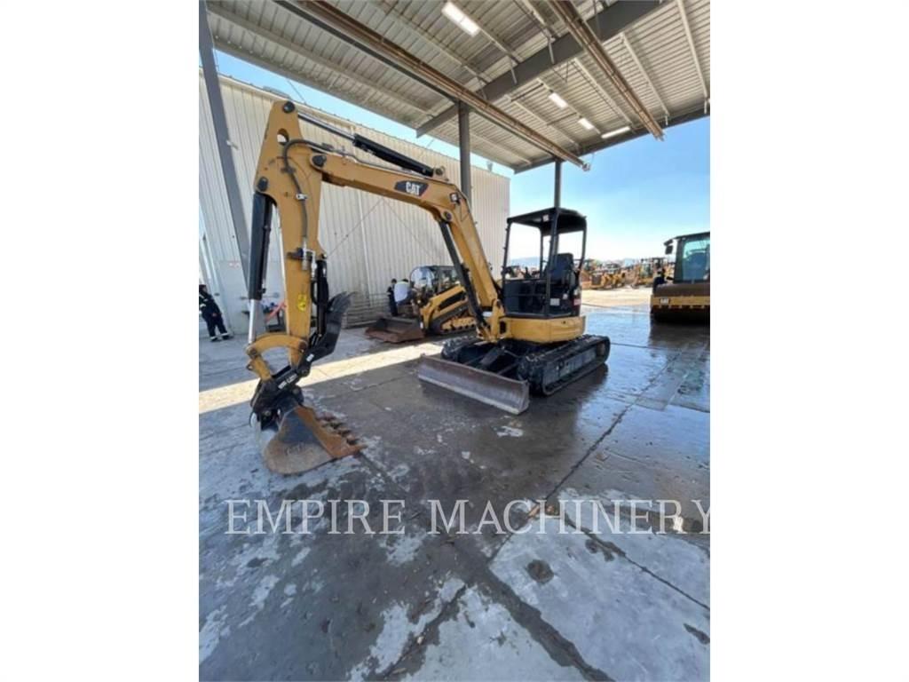CAT 305.5E2ORT Rupsgraafmachines