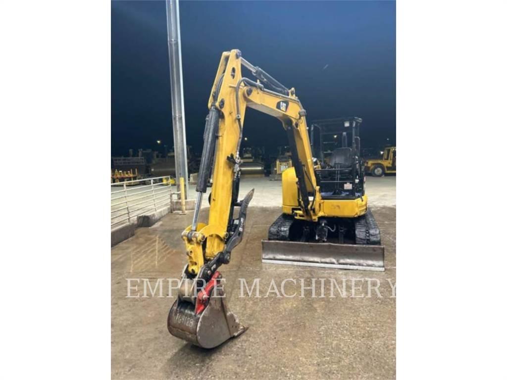 CAT 305.5E2ORT Rupsgraafmachines