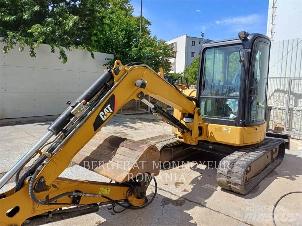 CAT 305.5ECR Rupsgraafmachines