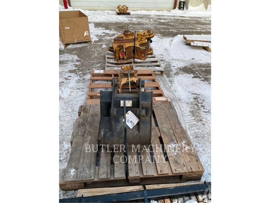 CAT 305 BUCKET Bakken