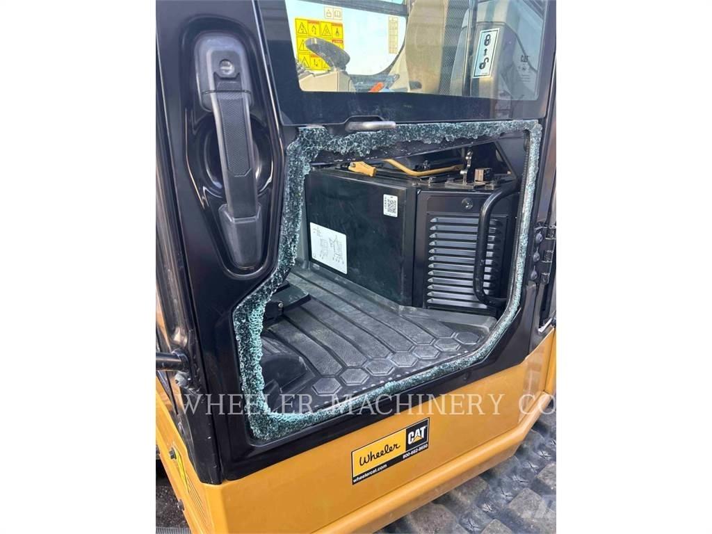 CAT 305 C3 TAQ Rupsgraafmachines