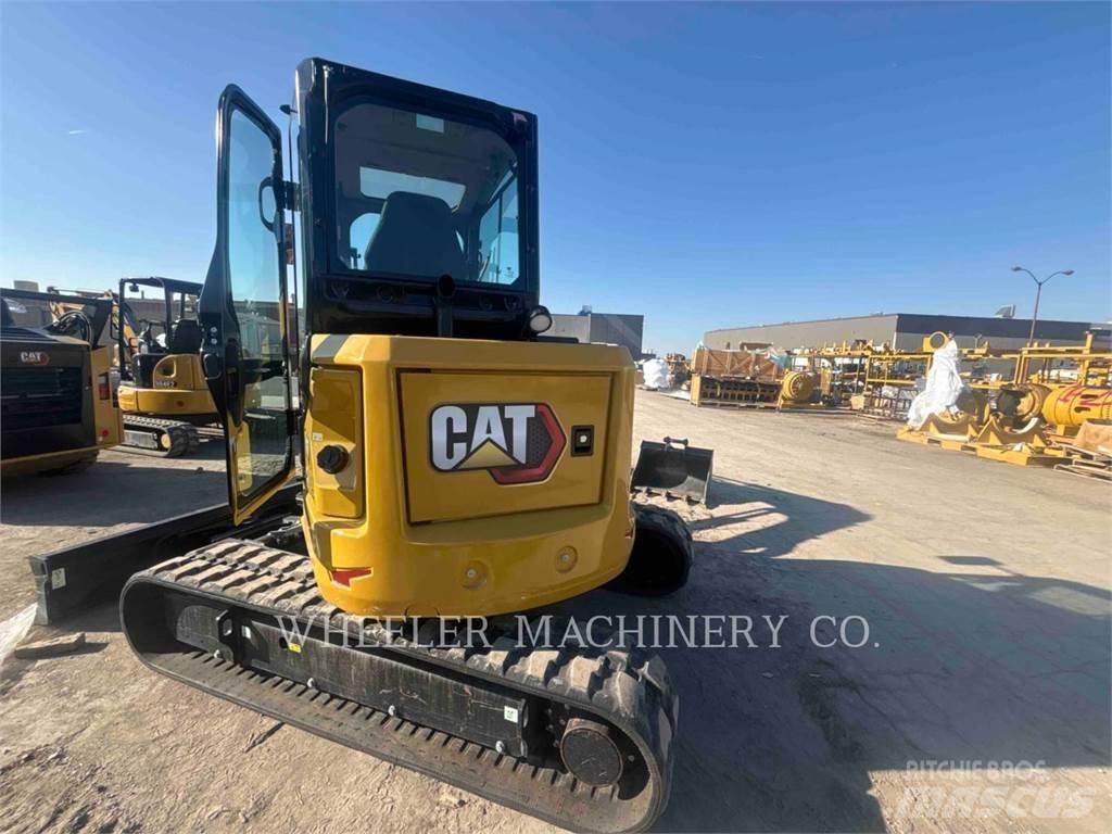 CAT 305 C3 TAQ Rupsgraafmachines