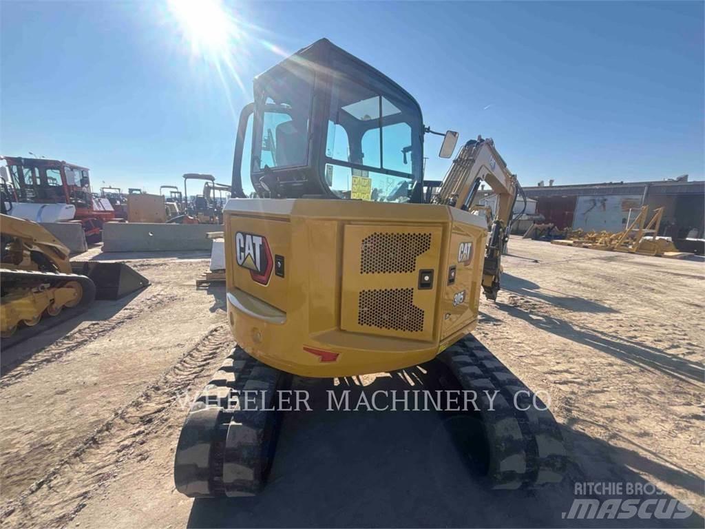 CAT 305 C3 TAQ Rupsgraafmachines