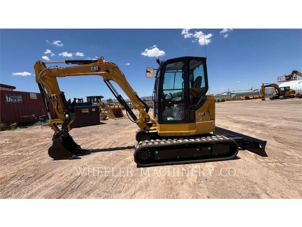 CAT 305 C3 TAQ Rupsgraafmachines