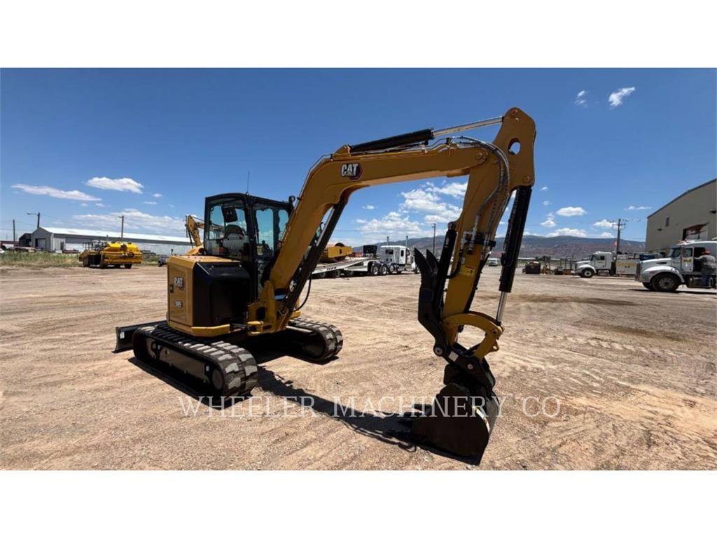 CAT 305 C3 TAQ Rupsgraafmachines