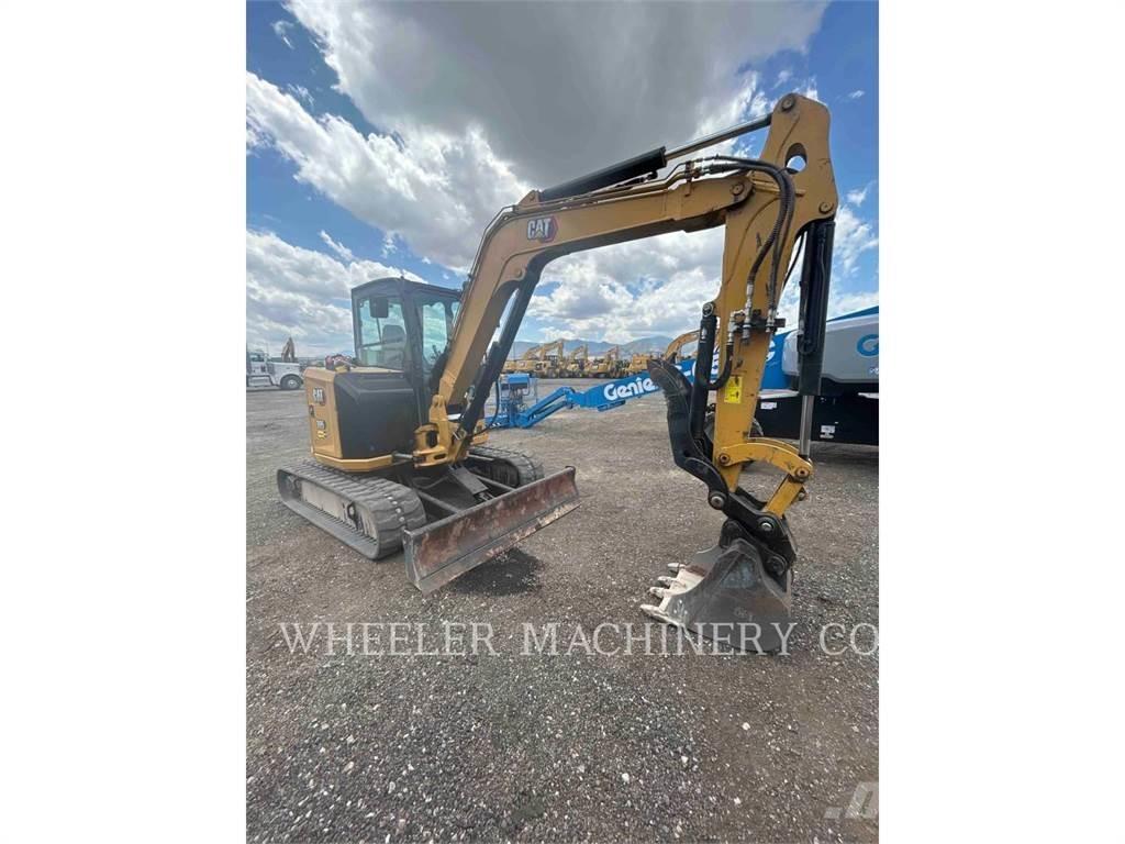 CAT 305 C3 TH Rupsgraafmachines