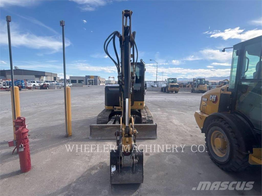 CAT 305 C3 THA Rupsgraafmachines