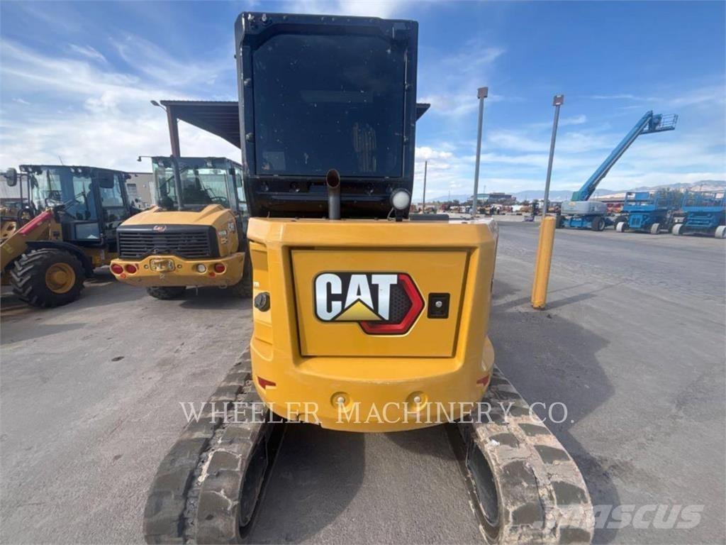 CAT 305 C3 THA Rupsgraafmachines