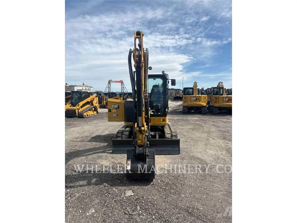 CAT 305 C3 THQ Rupsgraafmachines