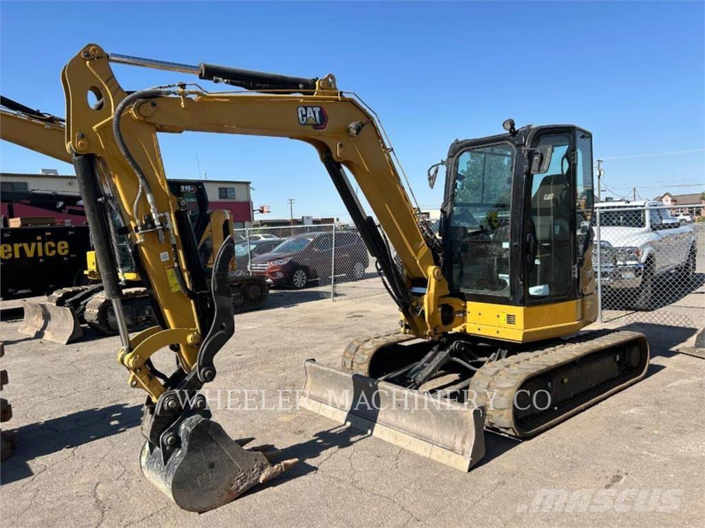 CAT 305 C3 THQ Rupsgraafmachines