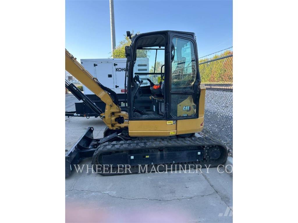 CAT 305 C3 THQ Rupsgraafmachines