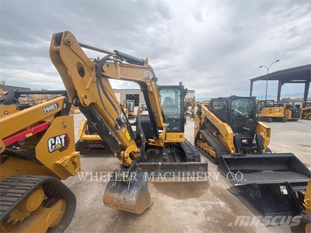 CAT 305 C3 THQ Rupsgraafmachines