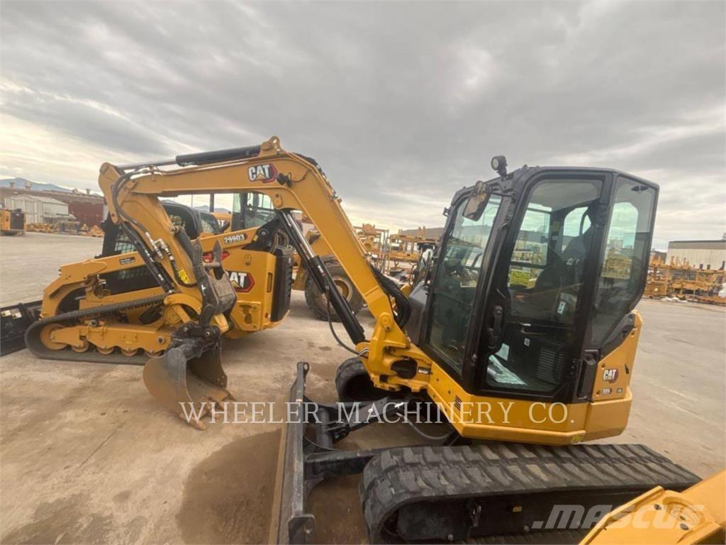 CAT 305 C3 THQ Rupsgraafmachines