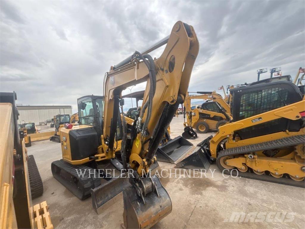 CAT 305 C3 THQ Rupsgraafmachines