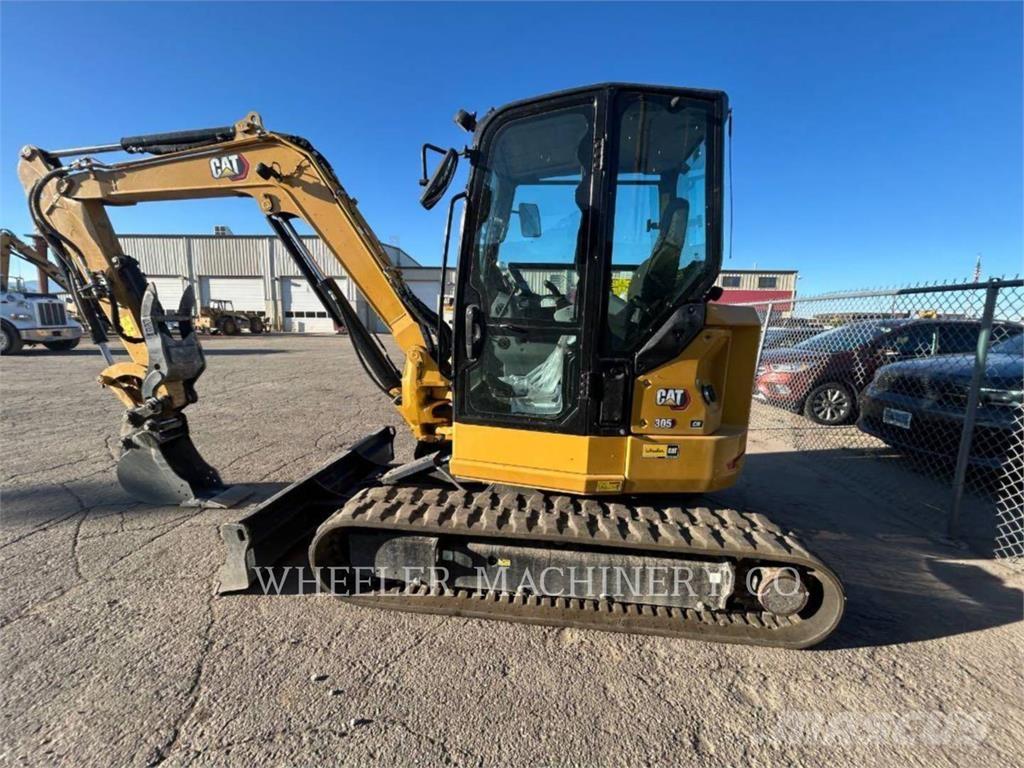 CAT 305 C3 THQ Rupsgraafmachines