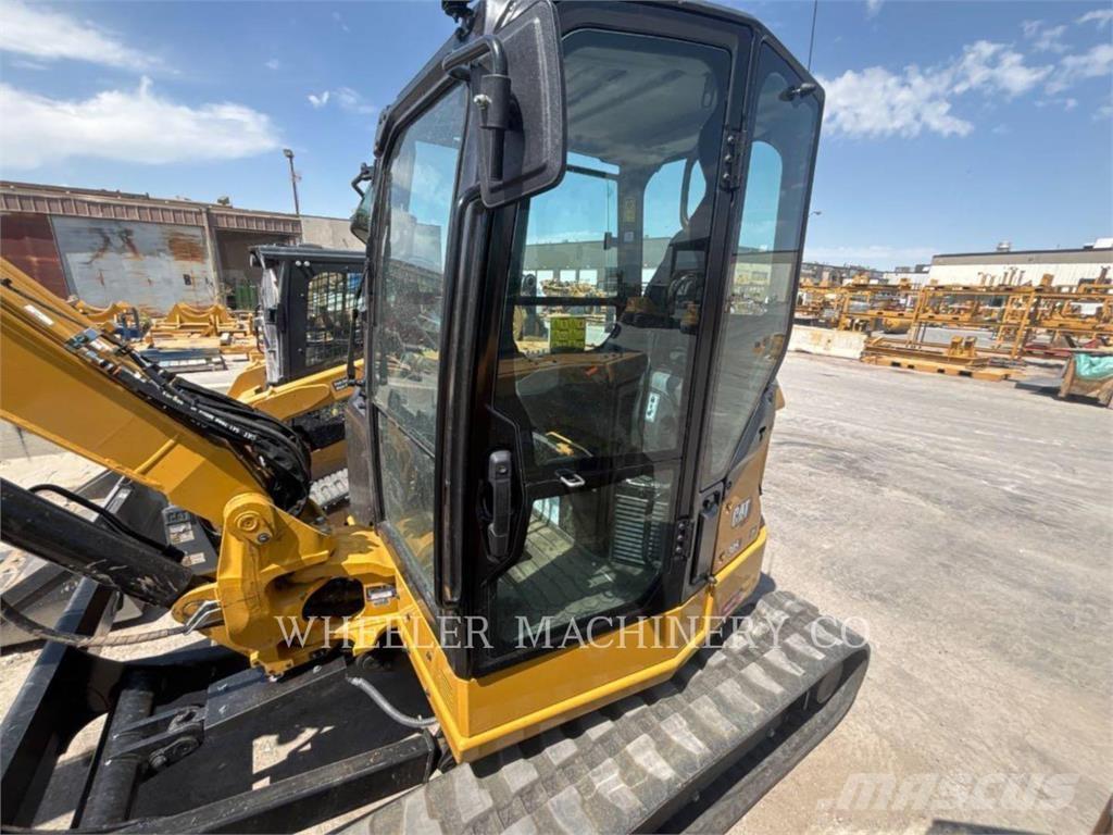 CAT 305 C3 THQ Rupsgraafmachines