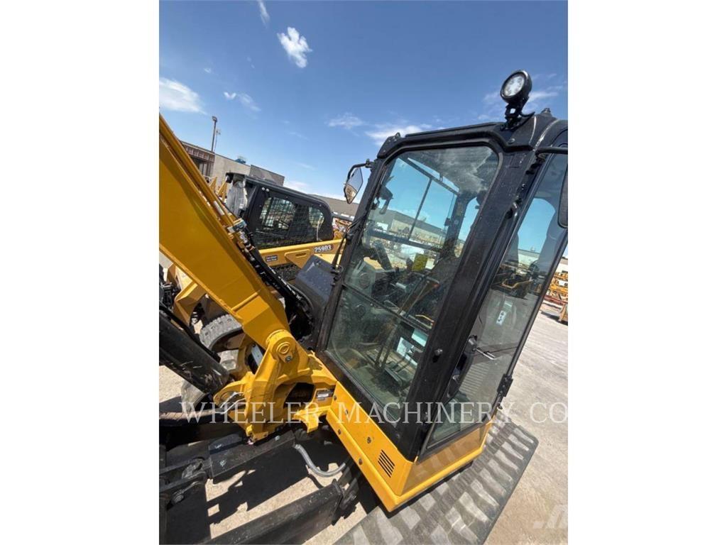 CAT 305 C3 THQ Rupsgraafmachines