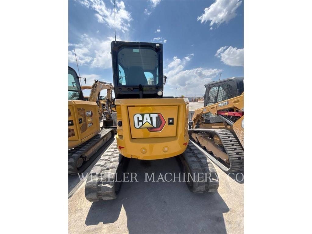 CAT 305 C3 THQ Rupsgraafmachines