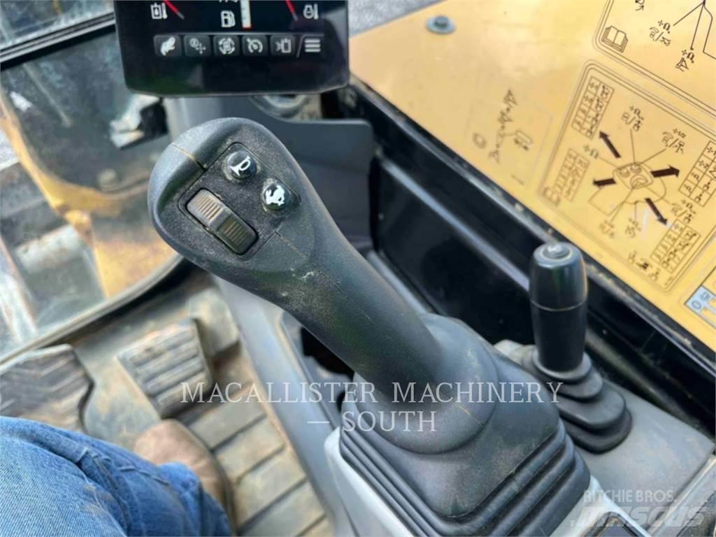 CAT 305 CR Rupsgraafmachines