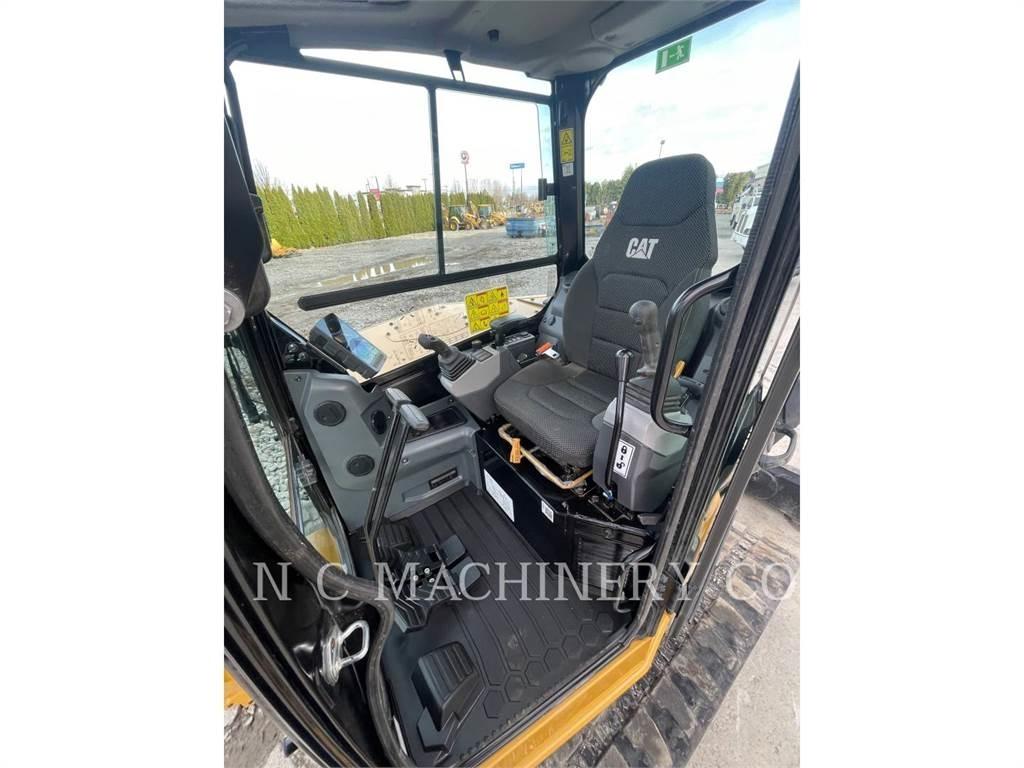 CAT 305 CRCB Rupsgraafmachines