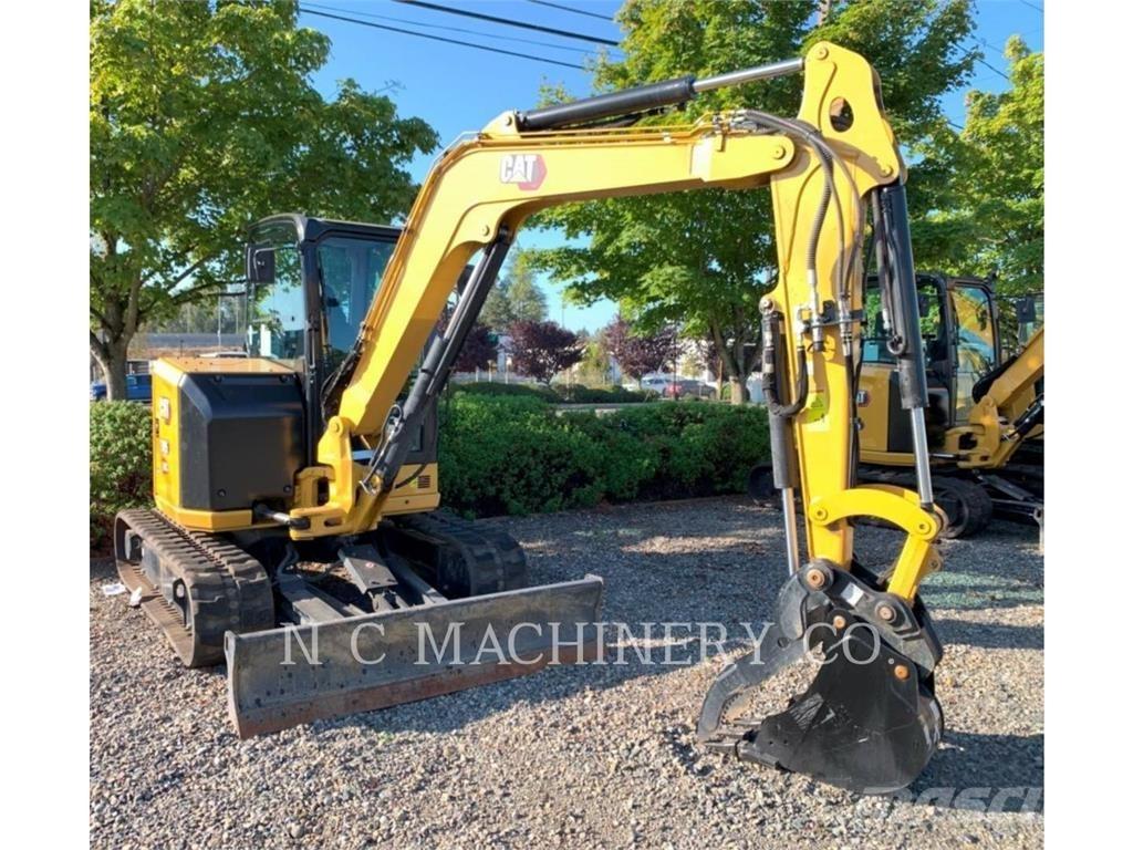 CAT 305 CRCB Rupsgraafmachines