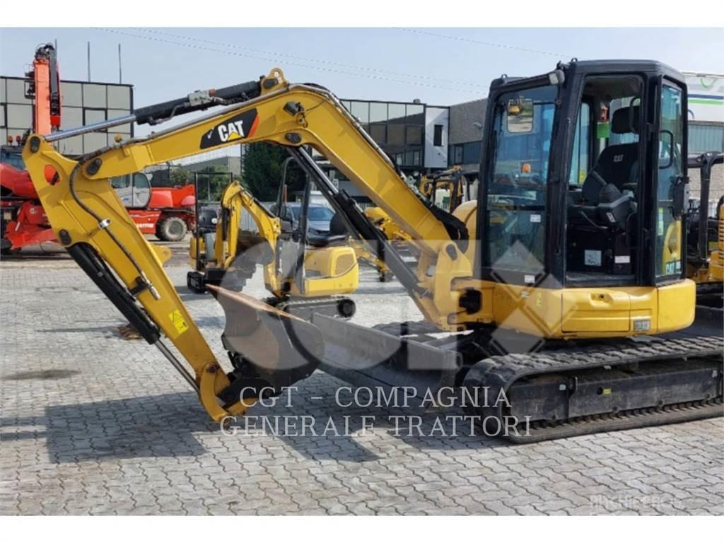 CAT 305 E2 Rupsgraafmachines