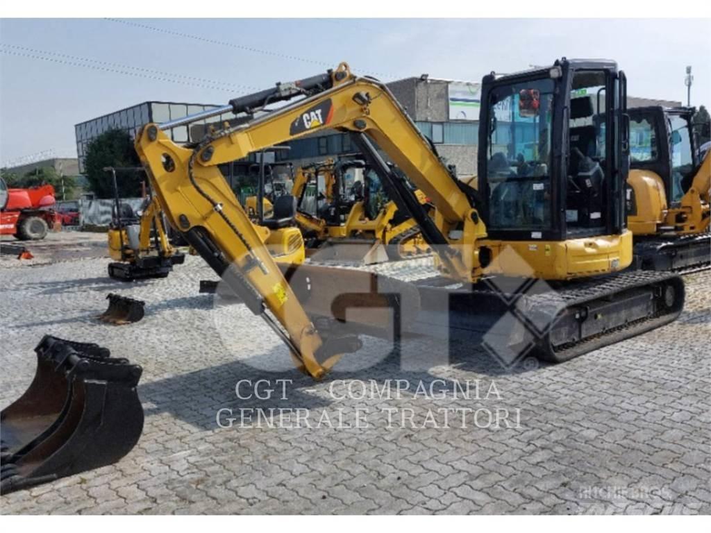 CAT 305 E2 Rupsgraafmachines