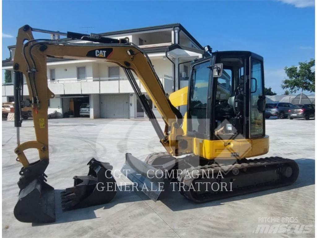 CAT 305 E2 Rupsgraafmachines