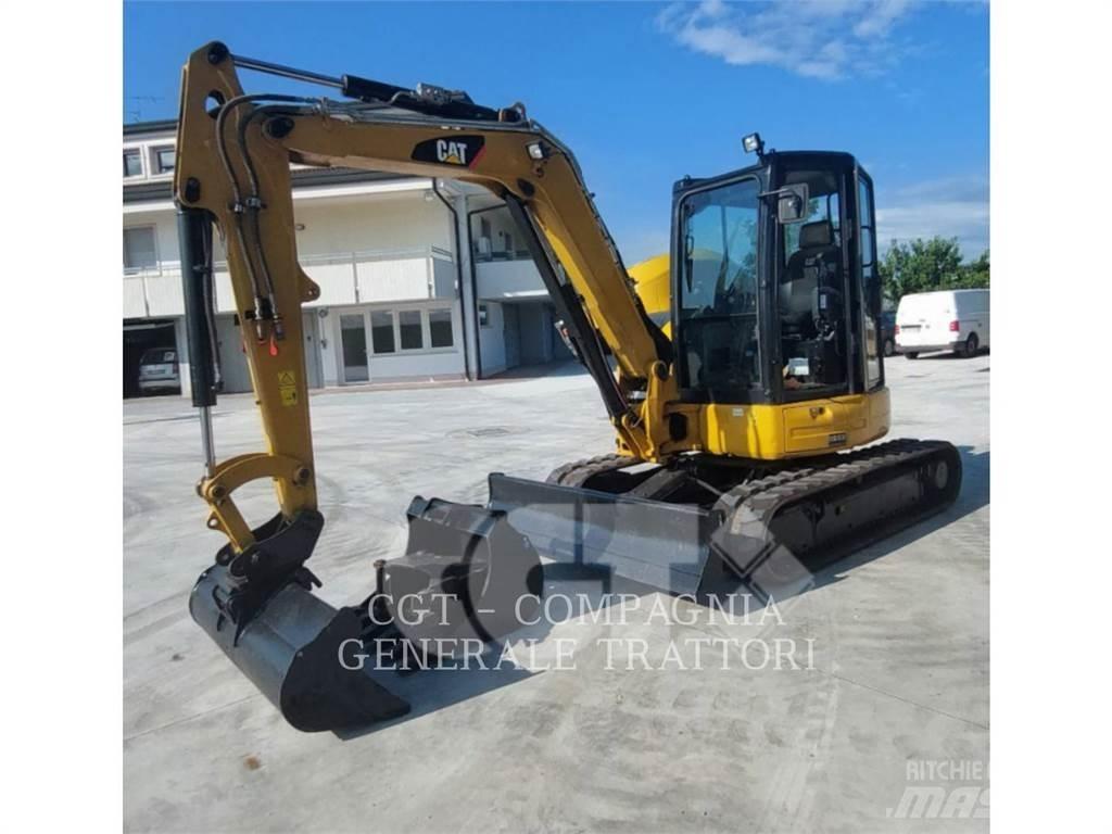 CAT 305 E2 Rupsgraafmachines