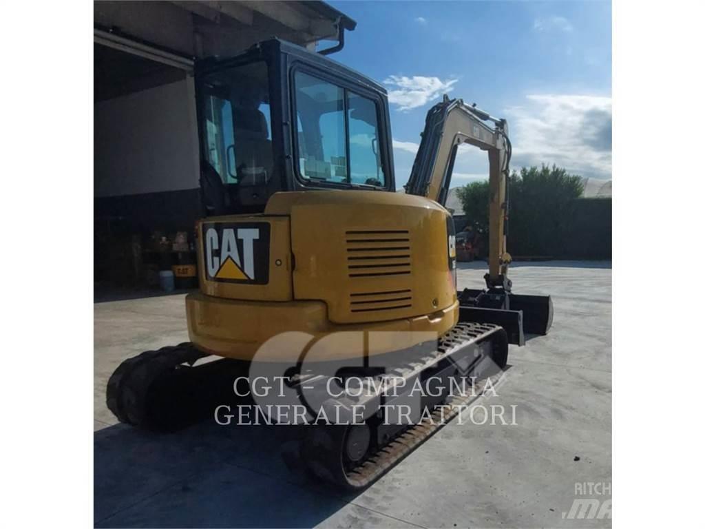 CAT 305 E2 Rupsgraafmachines