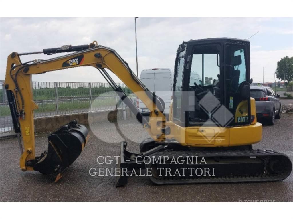 CAT 305 E2 Rupsgraafmachines