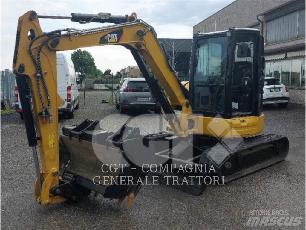 CAT 305 E2 Rupsgraafmachines